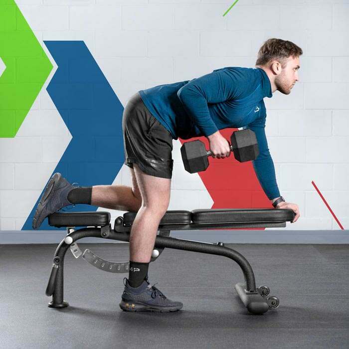 Heavy Duty Weight Bench