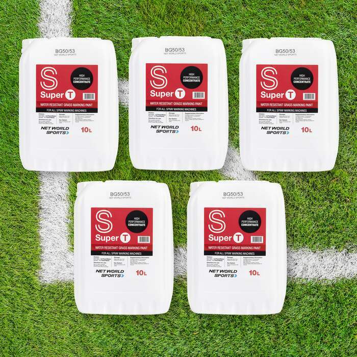 Line Marking Paint Concentrate 5 packs
