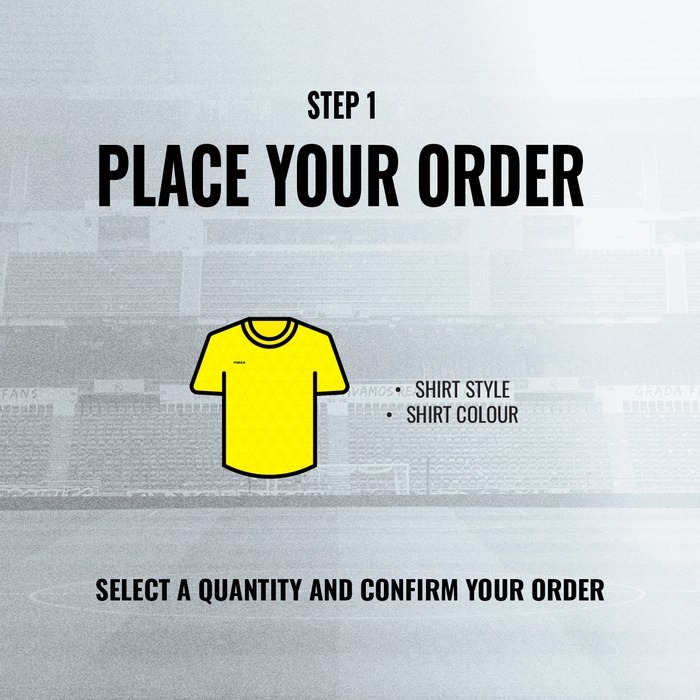 custom GK shirt