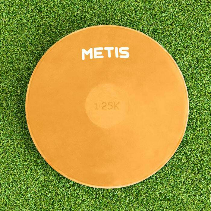 Junior Rubber Discus | Senior Throwing Discus