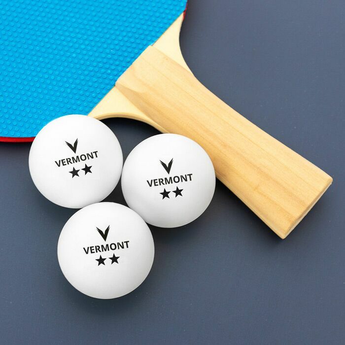 table tennis balls | official size