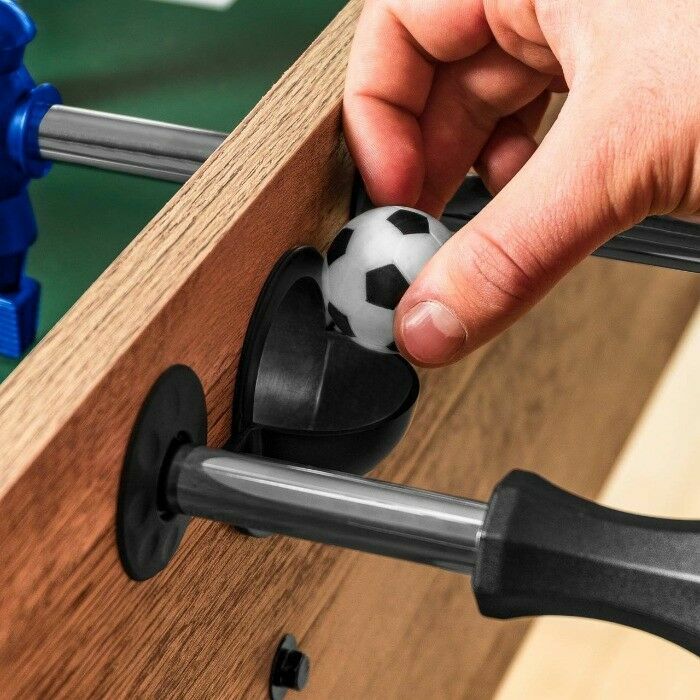 foosball football table balls