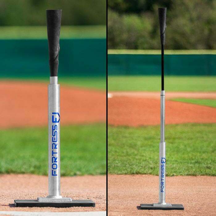 Baseball Batting Tee | Telescopic Design