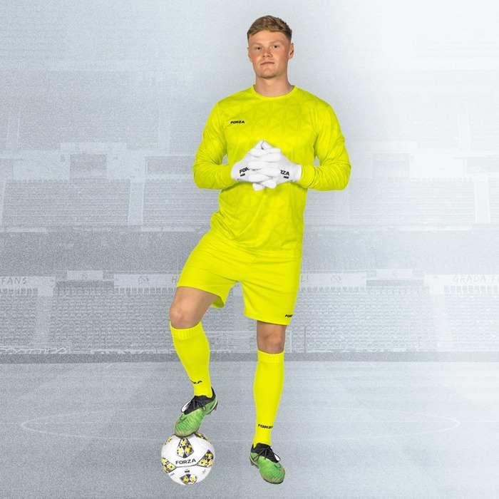 football goalkeeper shirt