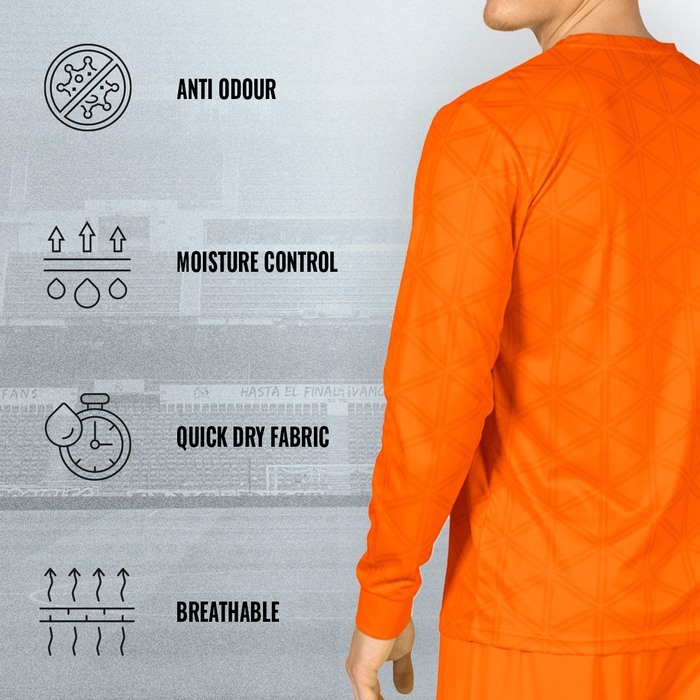 football goalkeeper jerseys