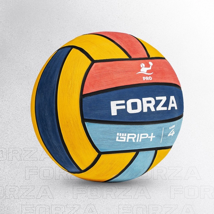Water polo ball size 4