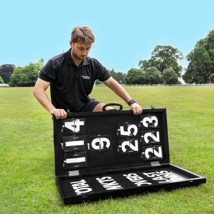 cricket ground equipment