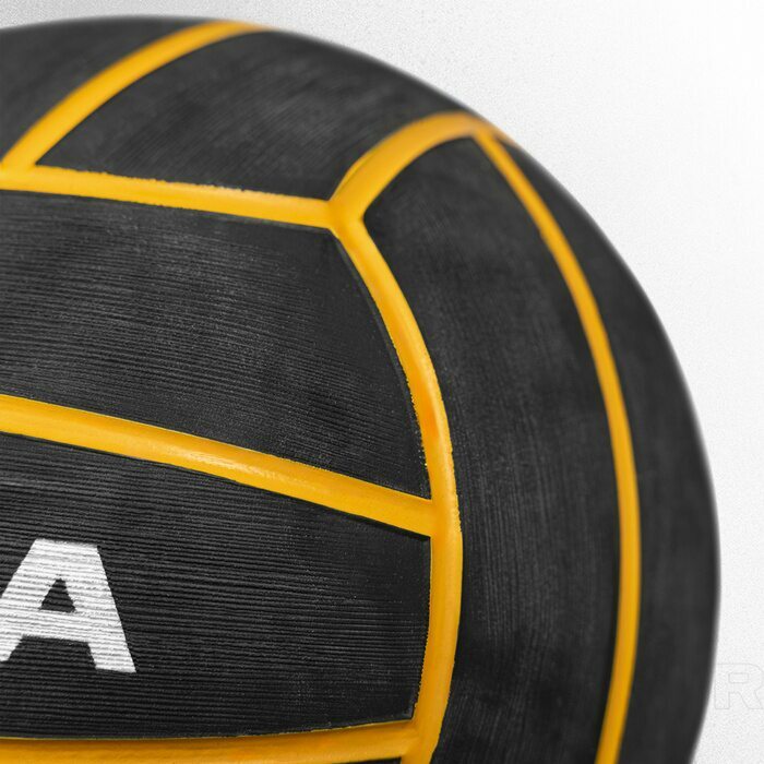 heavy water polo ball