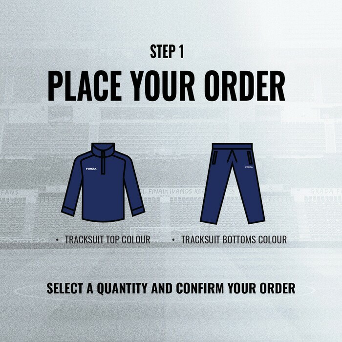 tracksuit set 