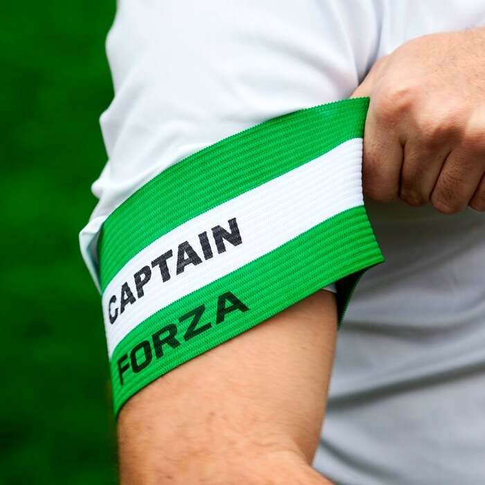 senior football armband
