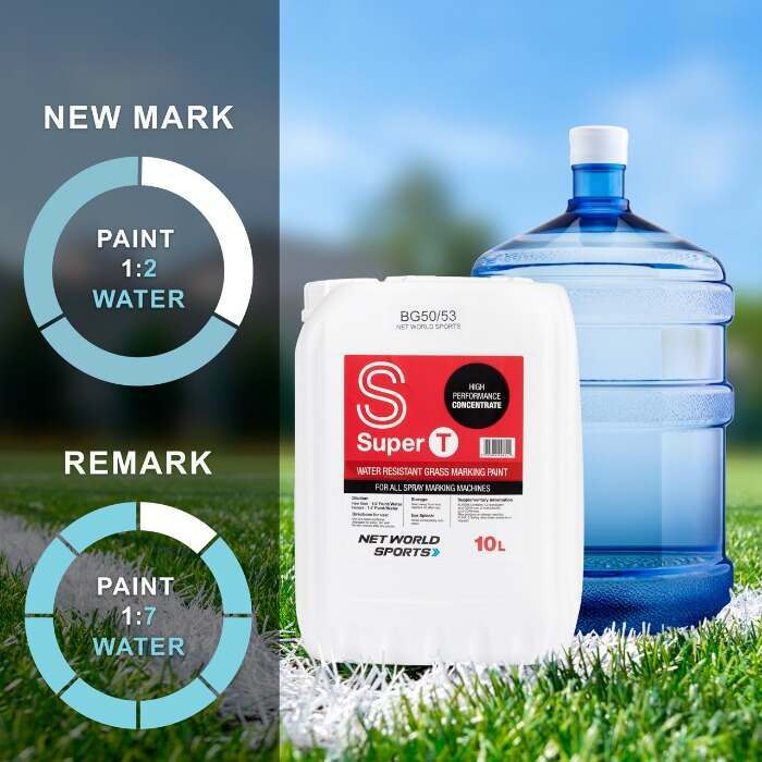 White Line Marking Paint Concentrate