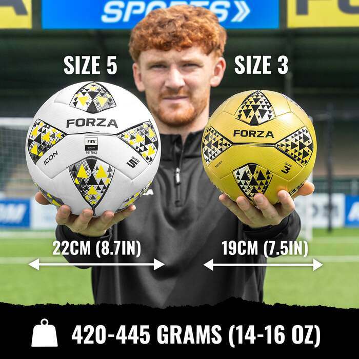 FORZA touch football