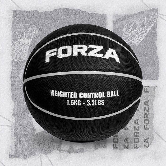 weighted control basketball