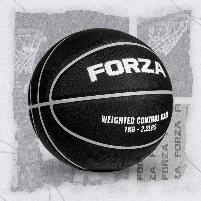 weighted basketball