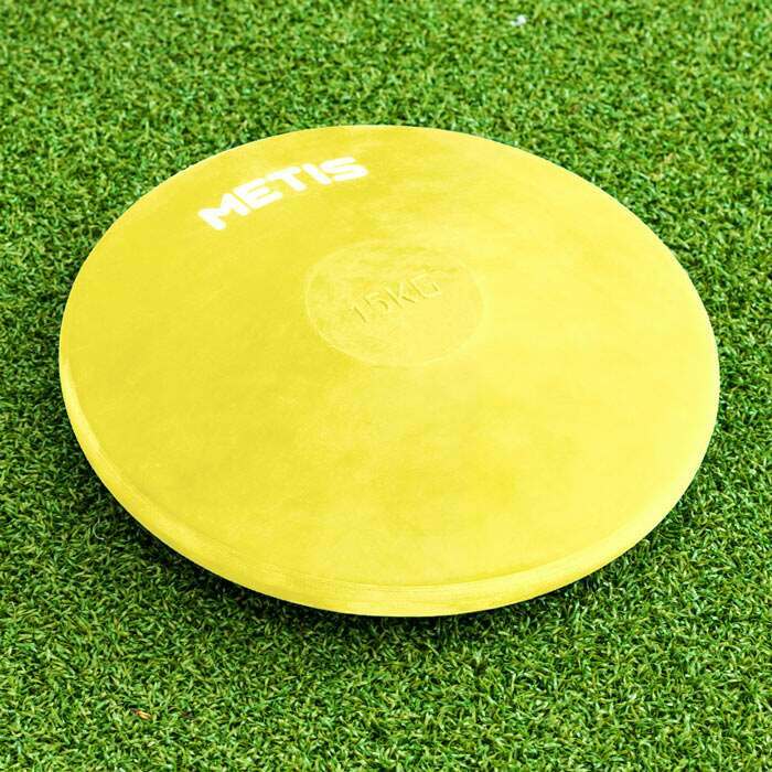 Premium Indoor Discuss | Rubber Discus