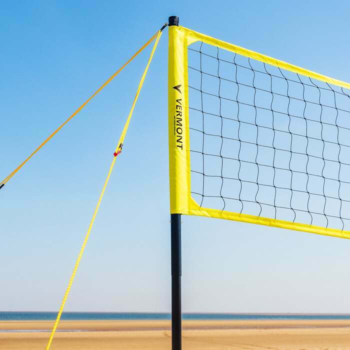 Professional Telescopic Volleyball Posts | Portable Volleyball Equipment