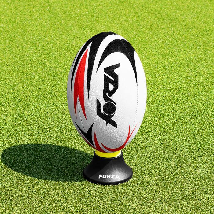 FORZA Kicking Tee & Zenvo Size 5 Ball