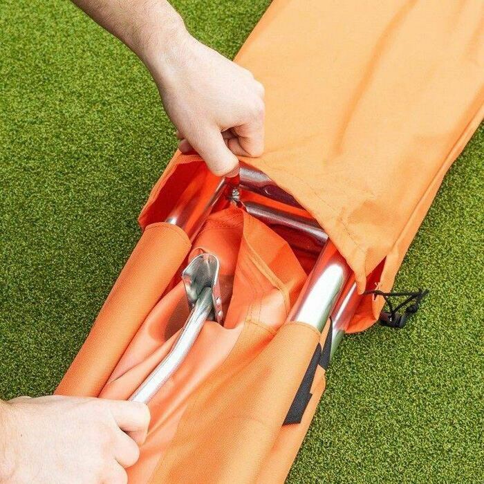 emergency stretcher with bag