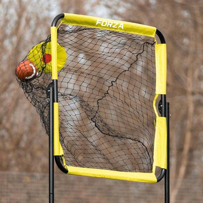 Football Throwing Net