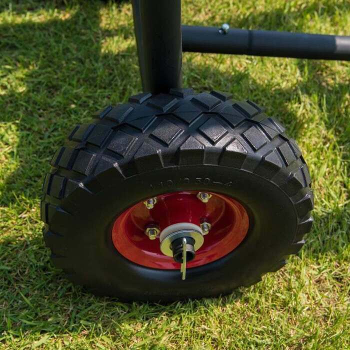 Superb Pneumatic Anti-Puncture Tyres 