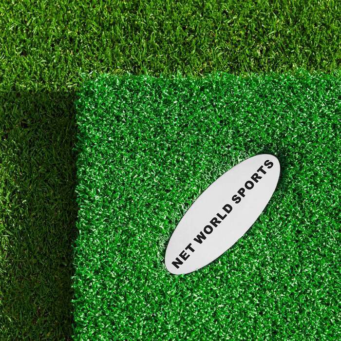 High Quality 13mm Polyethylene Golf Matting | Ideal Fairway Protection