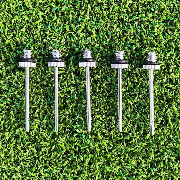 Ball pump needles