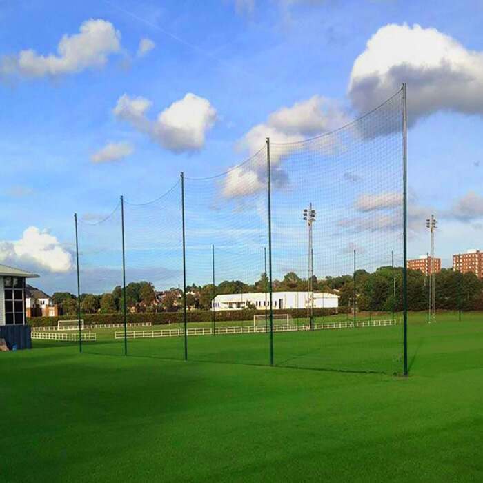 Sports Pitch Ball Stop Netting