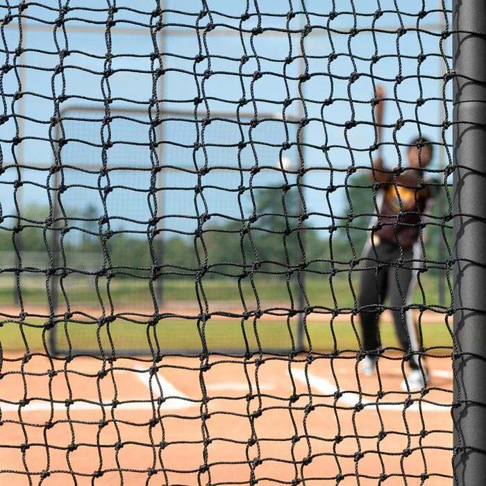 Improve your Baseball game with our FORTRESS Square Protector Screen