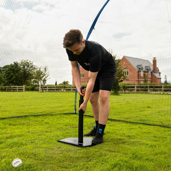 Batting Tee For Rounders Practice
