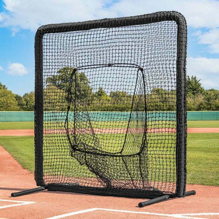 baseball sock net screen
