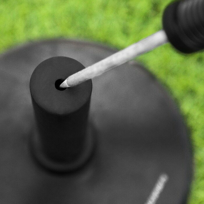 Durable Rubber Weighted Bases