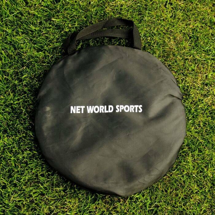 The Handy Carry Bag For The Excellent FORB Chipping Net - Sharpen Up Your Golf Short Game