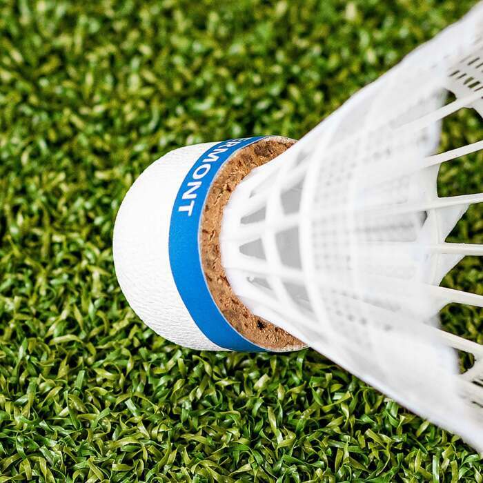 Premium Synthetic Shuttlecocks | Extremely Durable