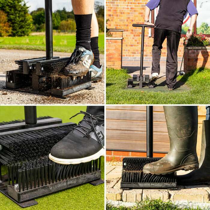 Boot Cleaner Brushes | Cleat Scraper