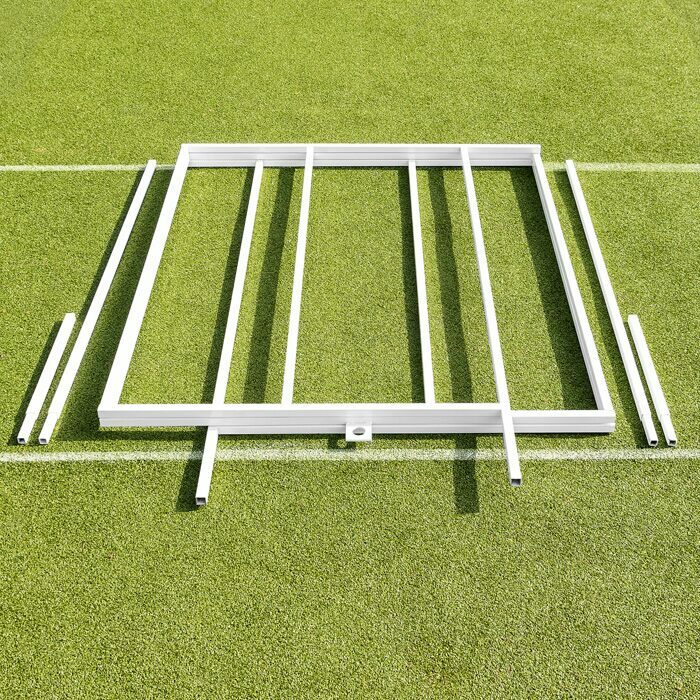 Easy-Fold Cricket Wicket Line Marker | Simple Storage & Portability