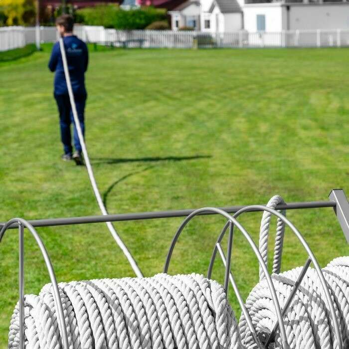 Boundary Rope Storage