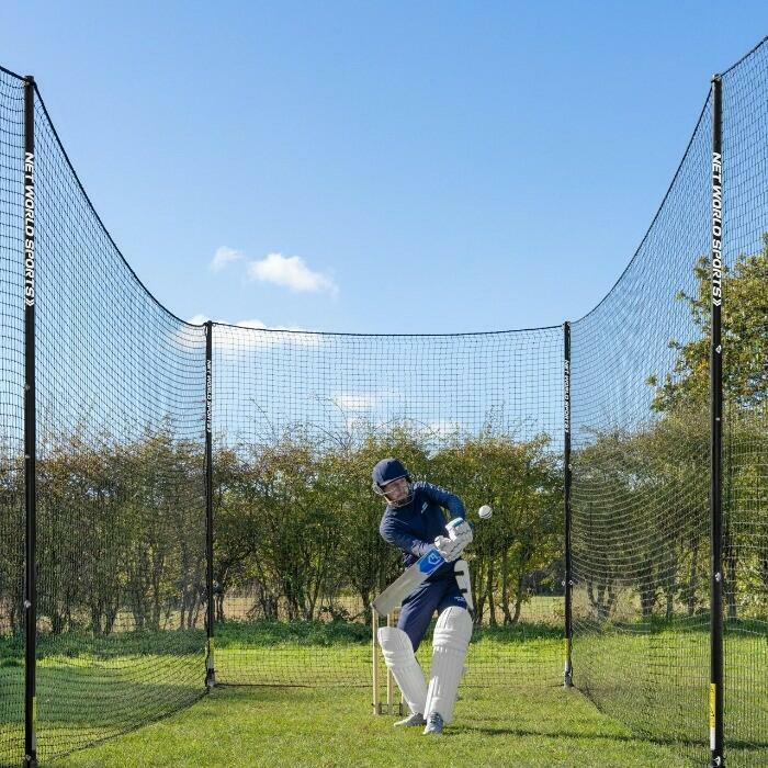 Cricket Net System