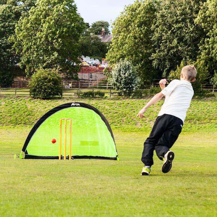 Portable Cricket Fielding Nets | Carry Bag Included For Easy Storage