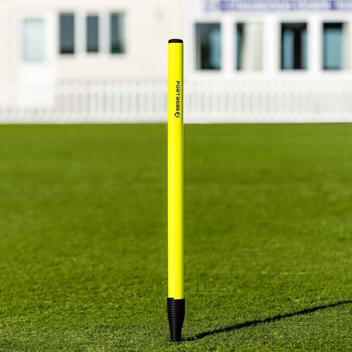Ultra High Visibility Cricket Target Stump | Cricket Training Equipment