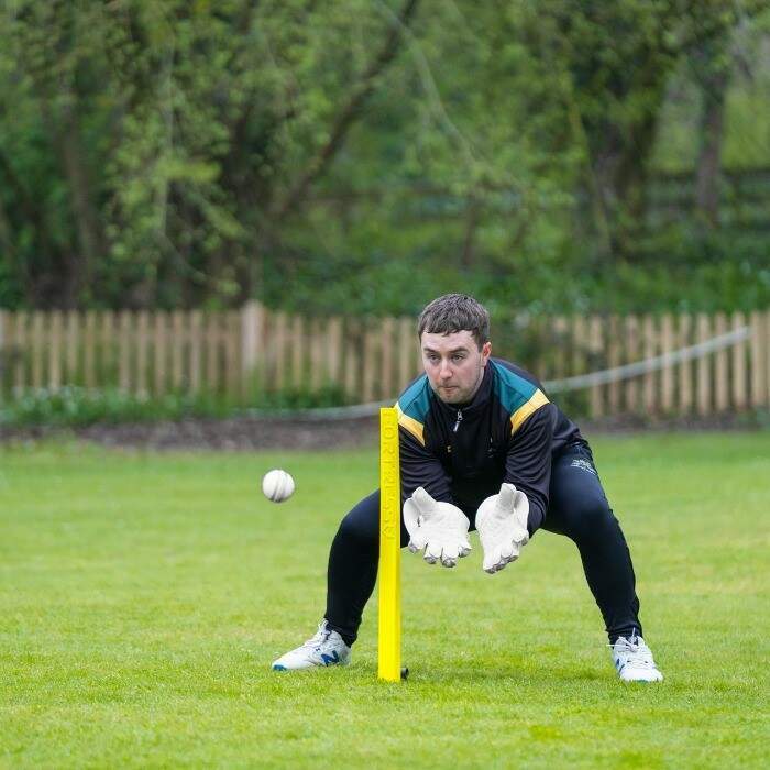 Target Stump Cricket