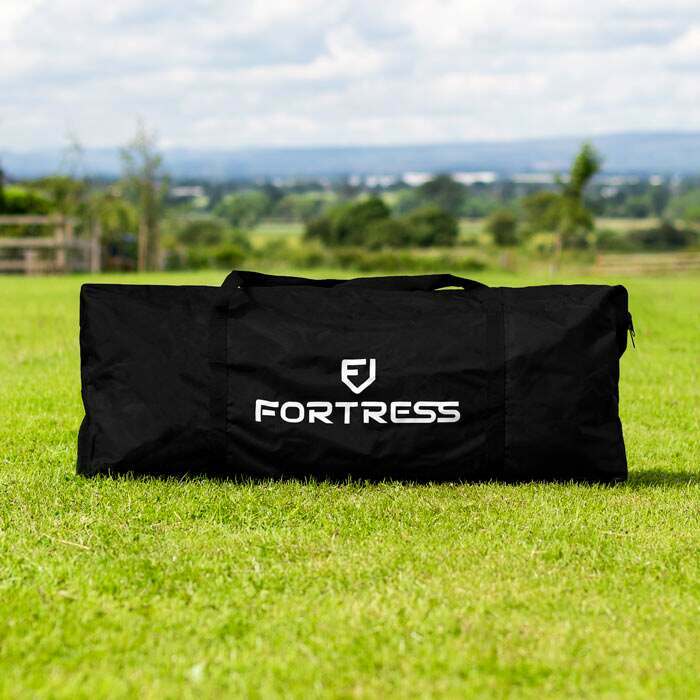 Portable Cricket Batting Cage | Heavy Duty Carry Bag