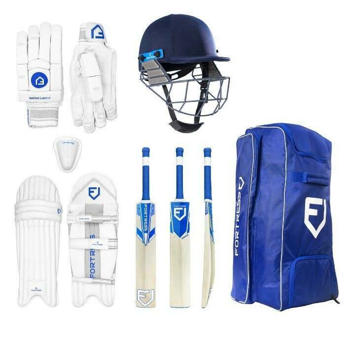 Full Cricket Equipment Kit