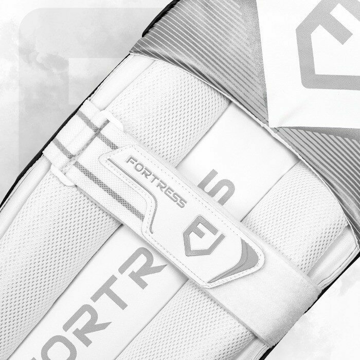 wicket-keeper pad straps