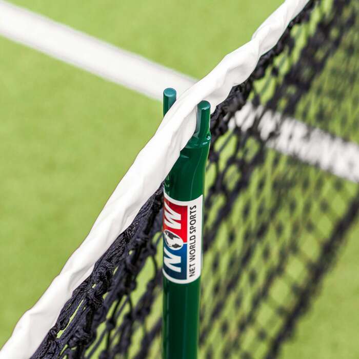 Compatible With All Tennis Nets | For All Tennis Court Surfaces
