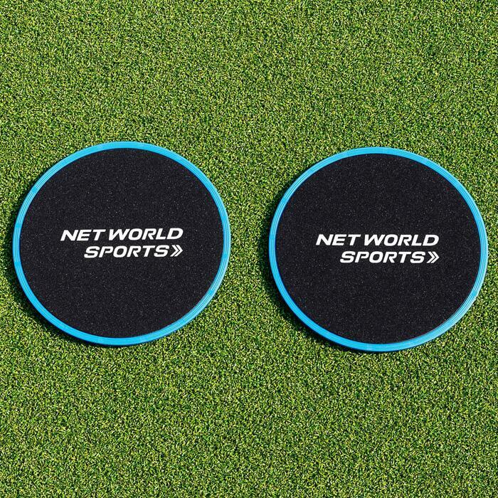 Pair Of Dual Sided Work Out Sliders