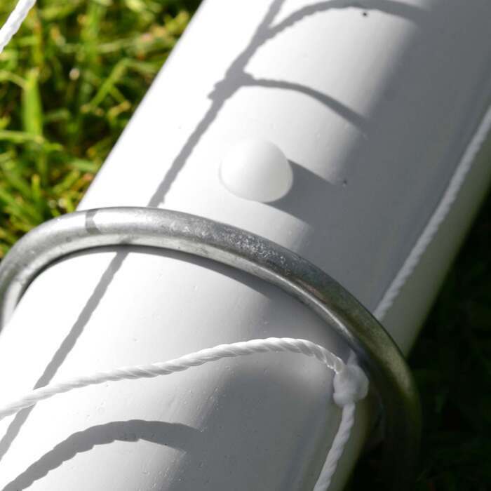 Essential Locking System For Handball Goals | Lightweight PVC Handball Goal