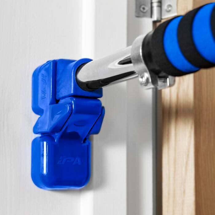 wall mounted chin up bar