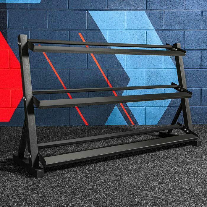 Steel Dumbbell Rack