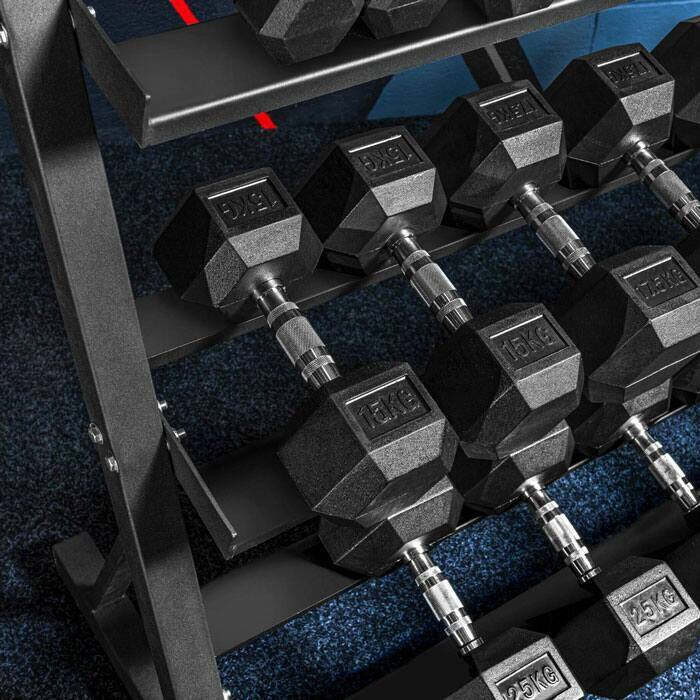 Dumbell Rack