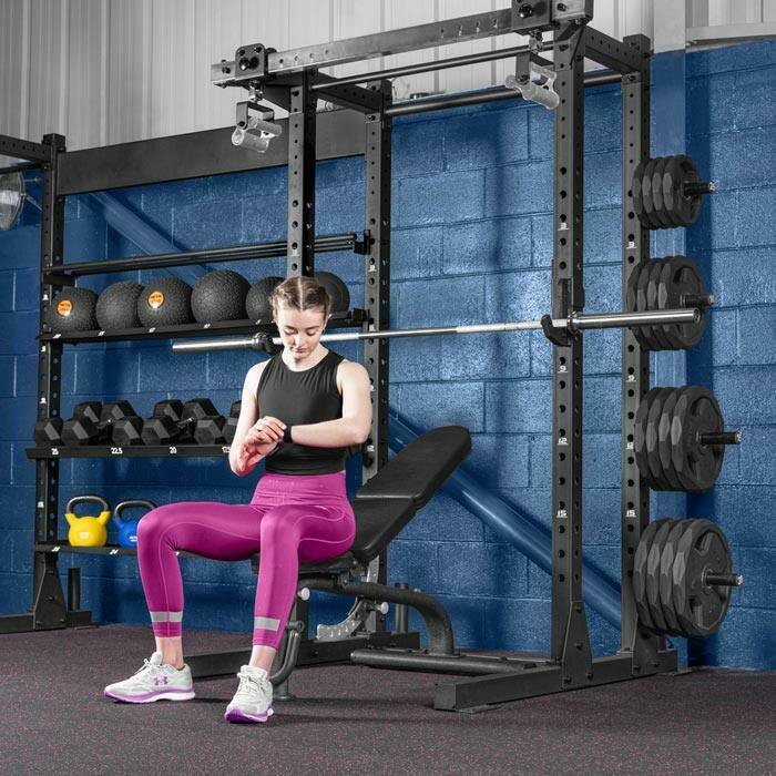 6ft Olympic Barbell Bar Women